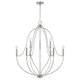 Madison 9-Light Chandelier