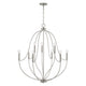 Madison 9-Light Chandelier