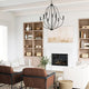 Madison 9-Light Chandelier
