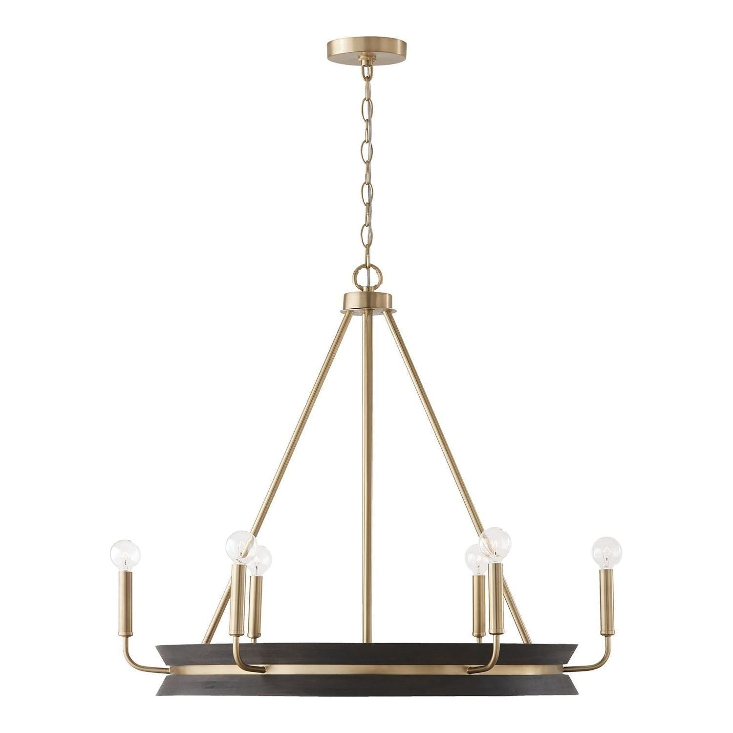 Finn 6-Light Chandelier