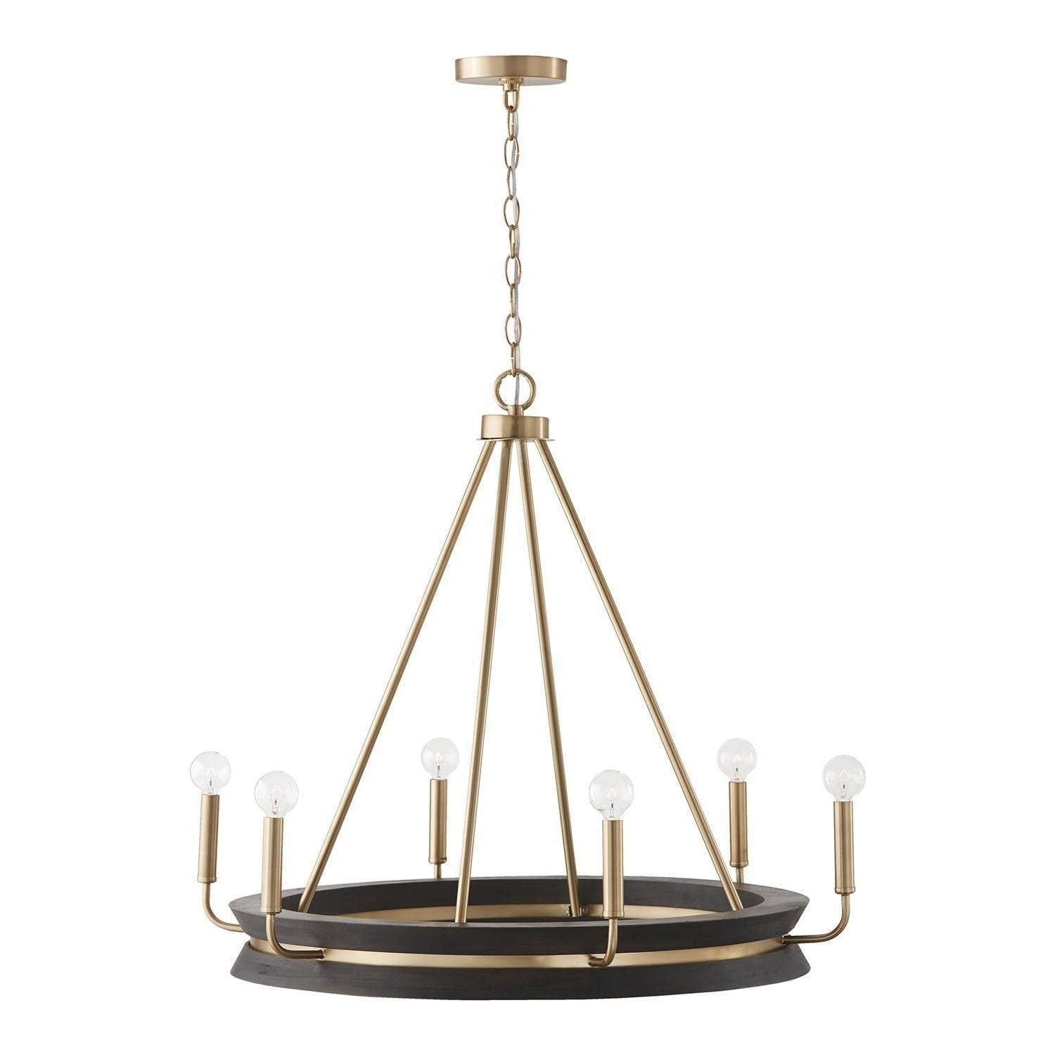 Finn 6-Light Chandelier