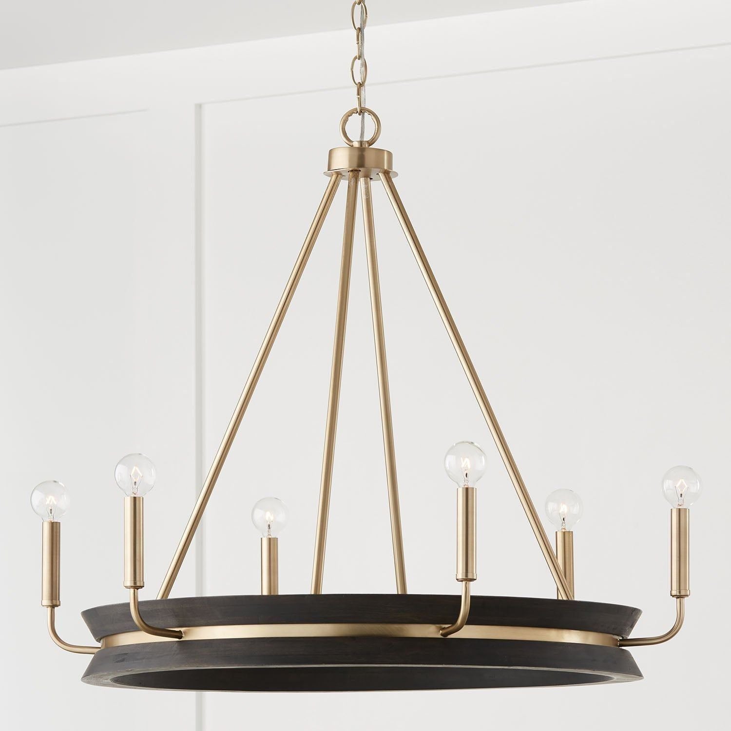 Finn 6-Light Chandelier