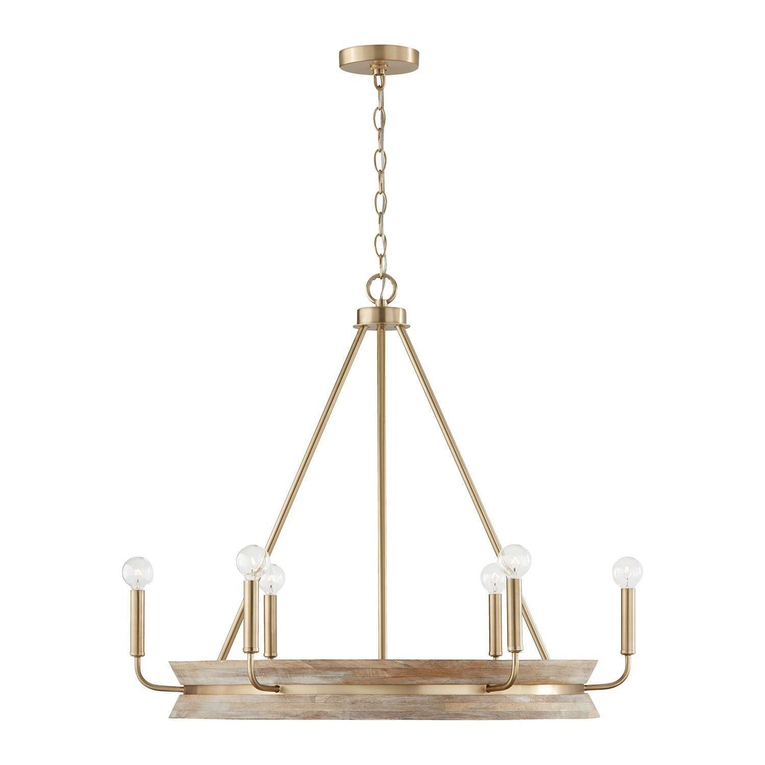 Finn 6-Light Chandelier