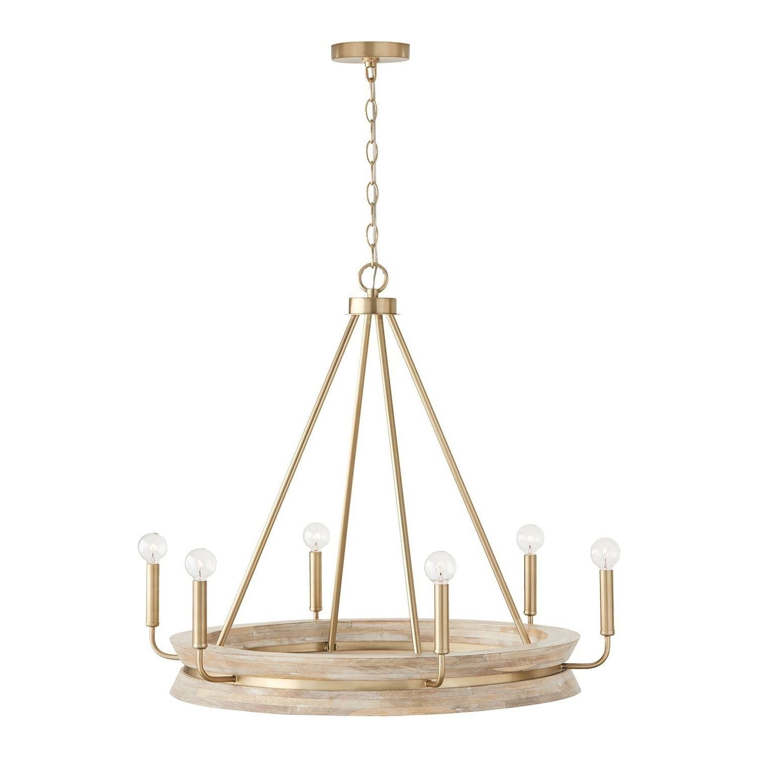 Finn 6-Light Chandelier