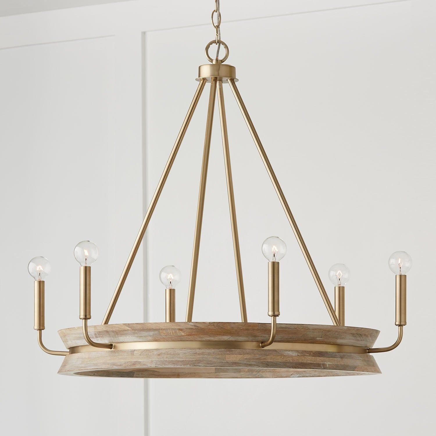 Finn 6-Light Chandelier