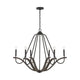 Clive 6-Light Chandelier