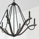 Clive 6-Light Chandelier