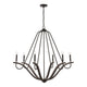 Clive 6-Light Chandelier