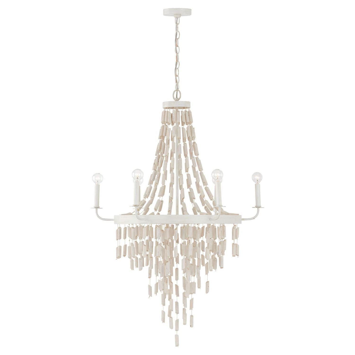 Carissa 6-Light Chandelier