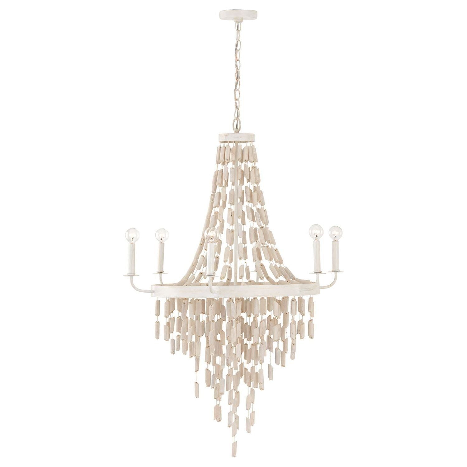 Carissa 6-Light Chandelier