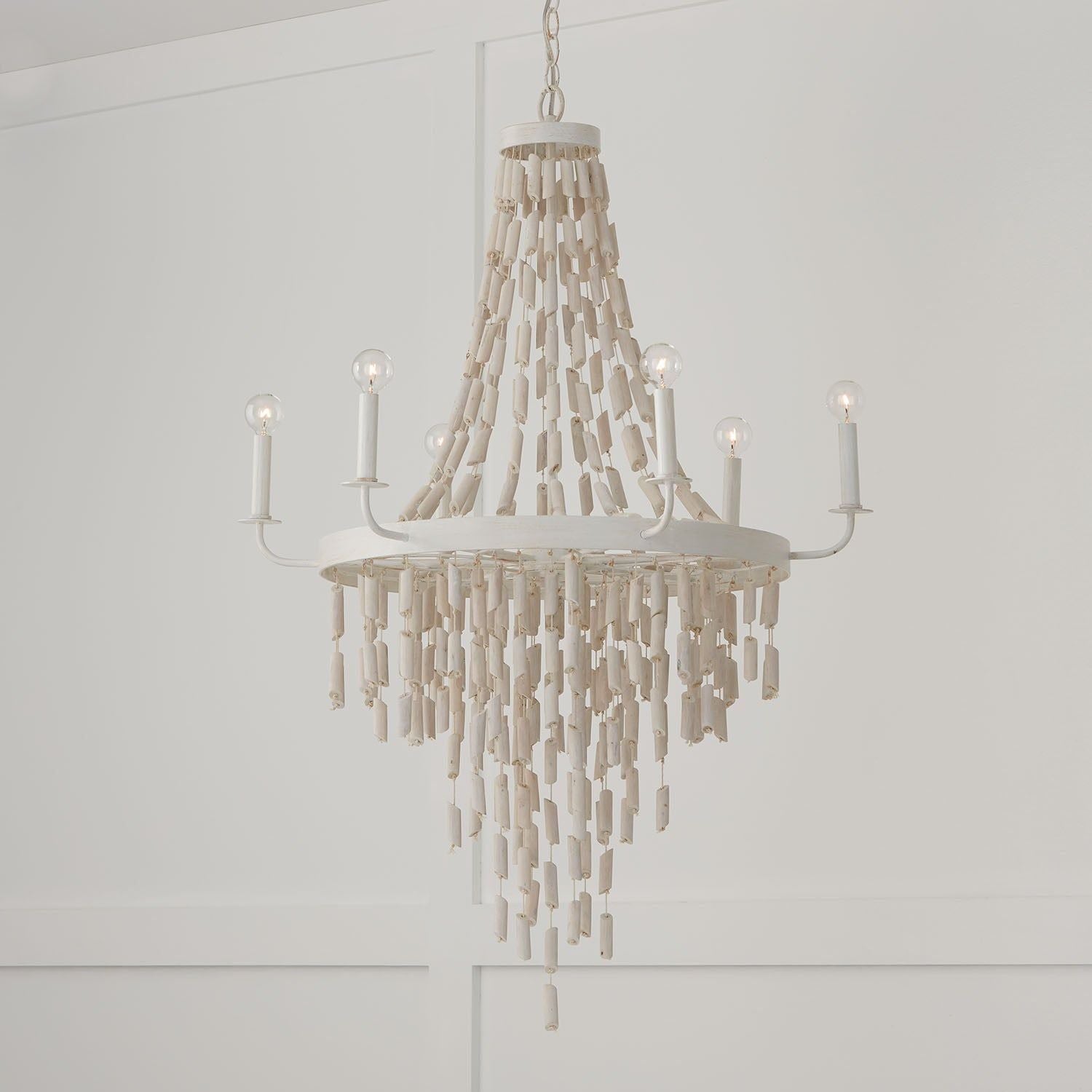 Carissa 6-Light Chandelier