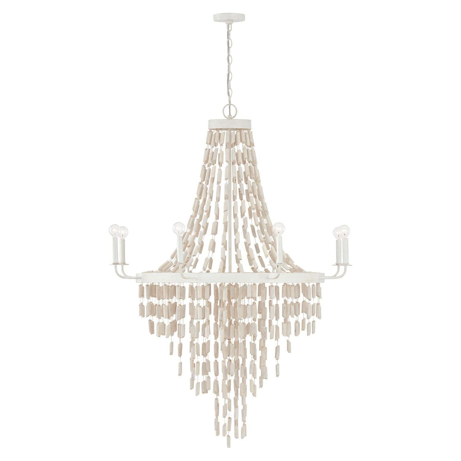 Carissa 8-Light Chandelier