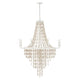 Carissa 8-Light Chandelier
