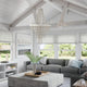 Carissa 8-Light Chandelier
