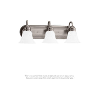 Gladstone Three Light Wall / Bath