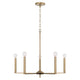 Portman 5-Light Chandelier