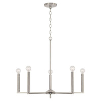 Portman 5-Light Chandelier