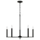 Portman 5-Light Chandelier