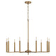 Portman 9-Light Chandelier