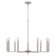 Portman 9-Light Chandelier