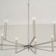 Portman 9-Light Chandelier