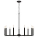 Portman 9-Light Chandelier