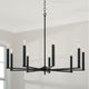 Portman 9-Light Chandelier