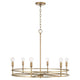 Fuller 6-Light Chandelier