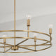 Fuller 6-Light Chandelier