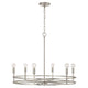 Fuller 6-Light Chandelier