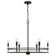 Fuller 6-Light Chandelier