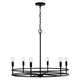 Fuller 6-Light Chandelier