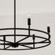 Fuller 6-Light Chandelier