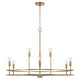 Fuller 9-Light Chandelier