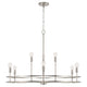 Fuller 9-Light Chandelier