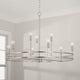 Fuller 9-Light Chandelier