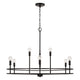 Fuller 9-Light Chandelier