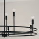 Fuller 9-Light Chandelier
