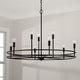 Fuller 9-Light Chandelier