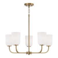 Lawson 5-Light Chandelier