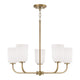 Lawson 5-Light Chandelier