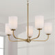 Lawson 5-Light Chandelier