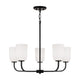 Lawson 5-Light Chandelier