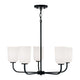 Lawson 5-Light Chandelier