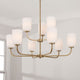 Lawson 9-Light Chandelier