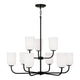 Lawson 9-Light Chandelier