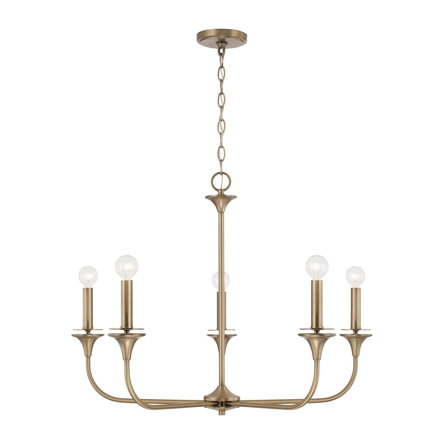 Presley 5-Light Chandelier