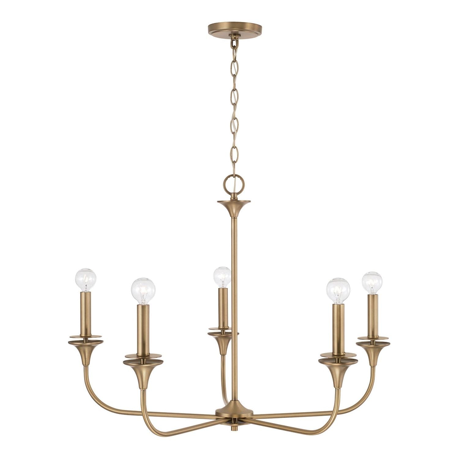 Presley 5-Light Chandelier