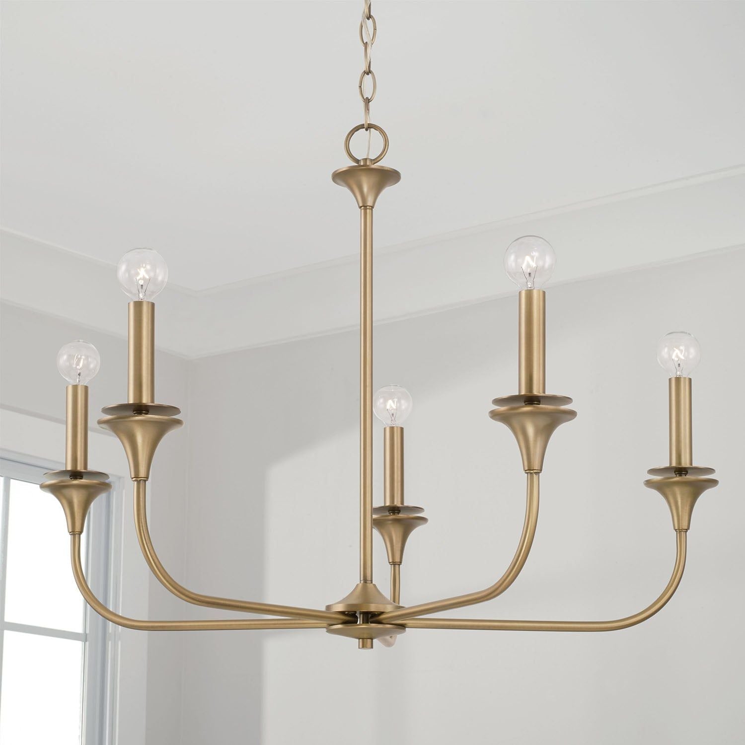 Presley 5-Light Chandelier