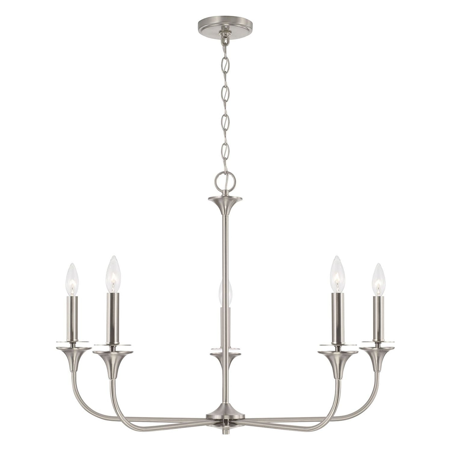 Presley 5-Light Chandelier